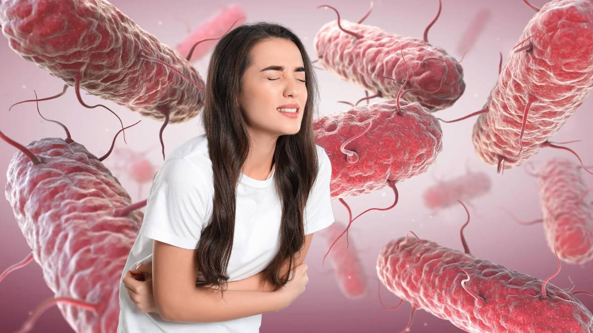 Focar de salmonella în Austria