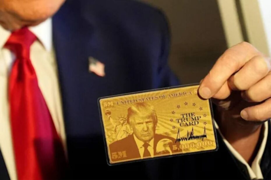 gold card 5 milioane