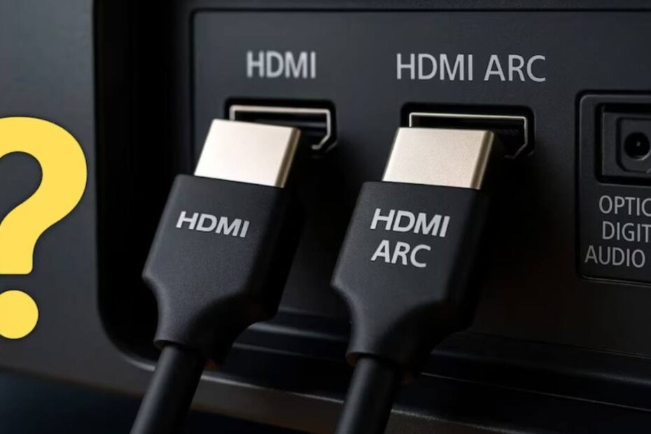 hdmi arc