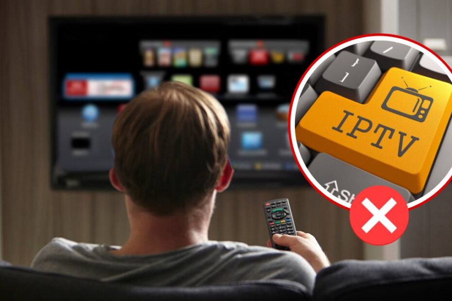 iptv ilegal