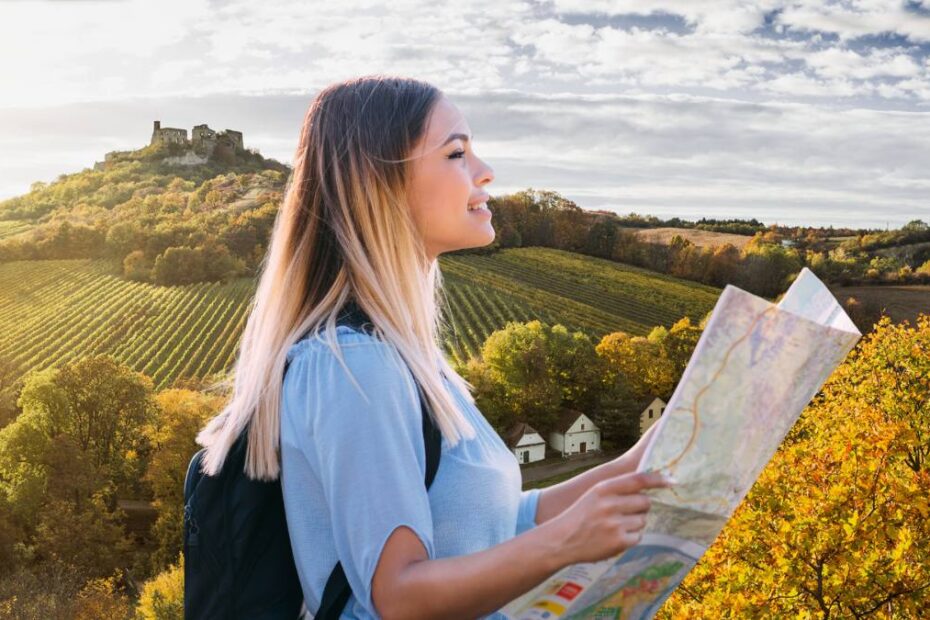 Vacanța de toamnă în Austria