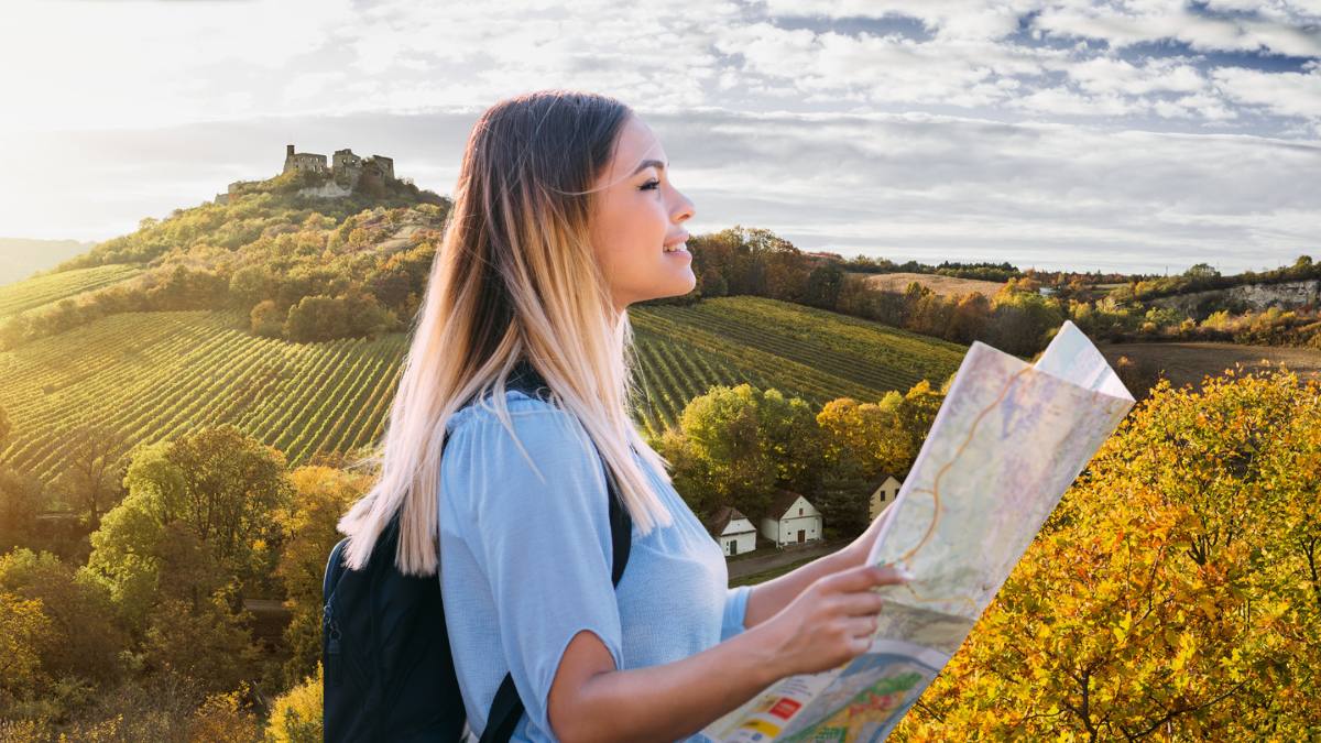 Vacanța de toamnă în Austria