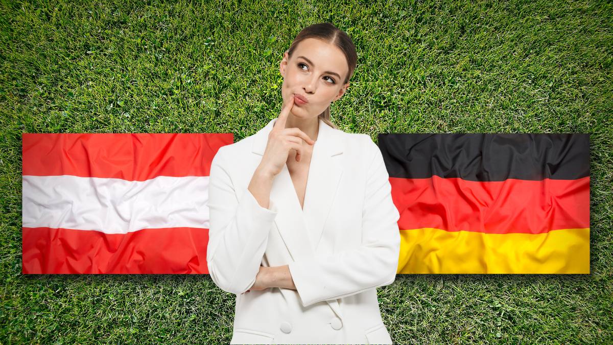 Comparație între Germania și Austria pentru românii din diaspora