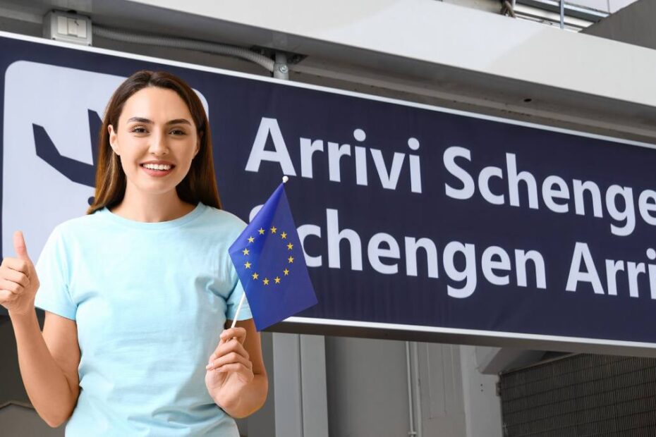 intrare ue
