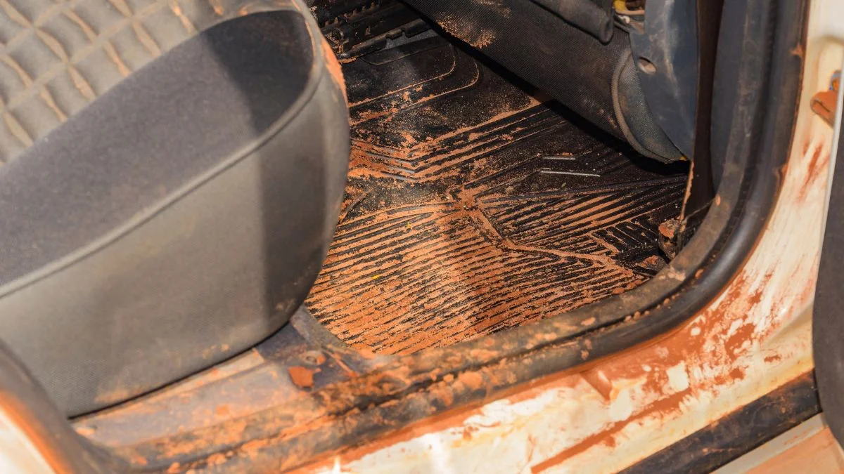 Ce spune despre tine o mașină mereu murdară – explicația surprinzătoare a psihologilor