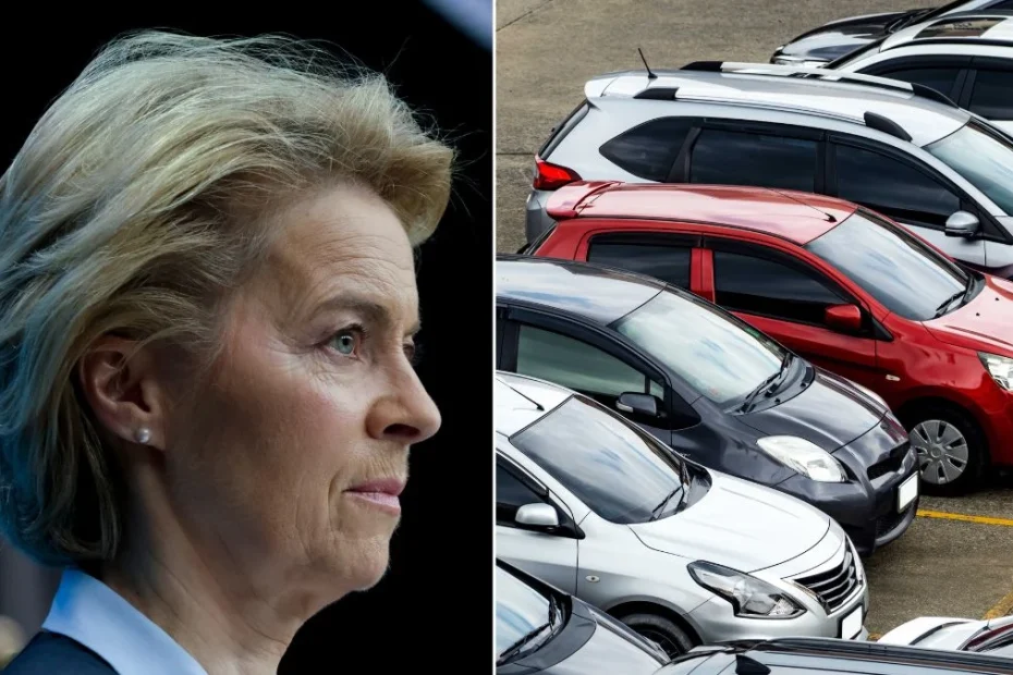 UE introduce noi reguli care vor afecta toți șoferii