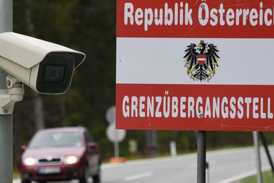 Camere de supraveghere în Austria din 2026