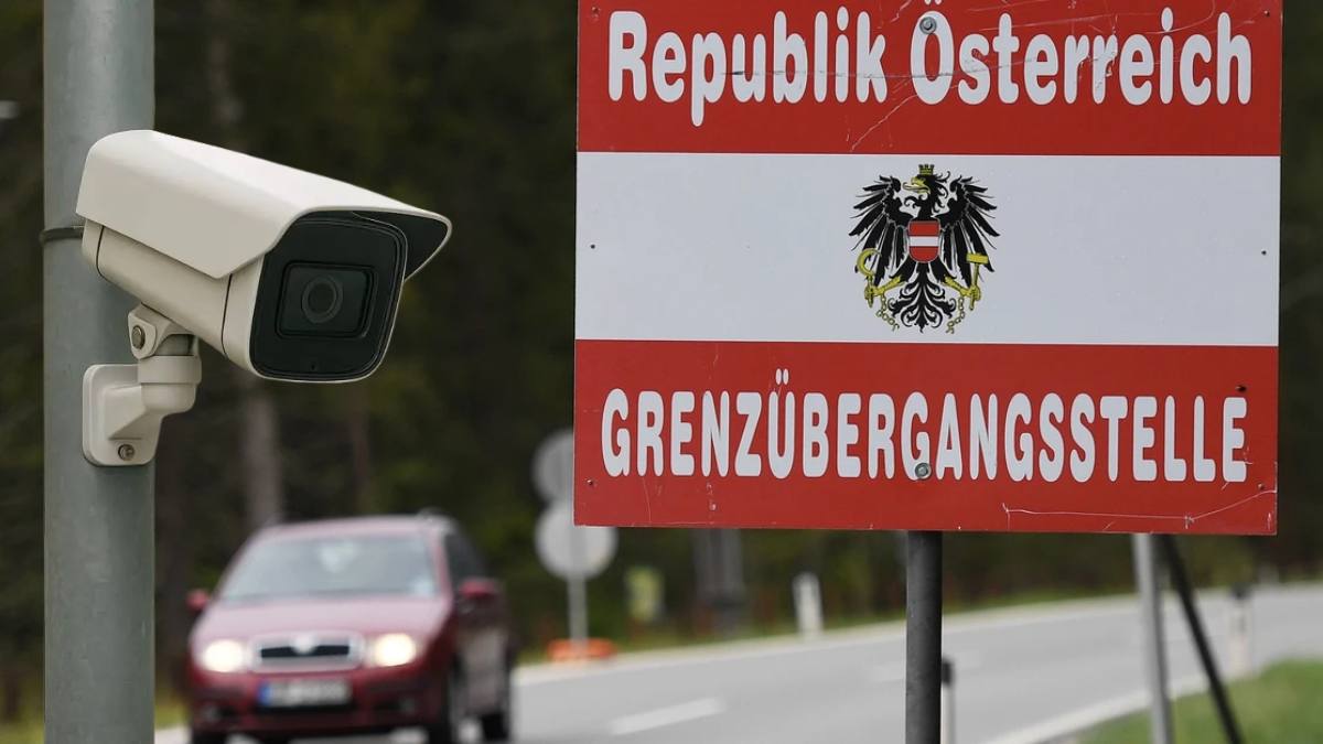 Camere de supraveghere în Austria din 2026