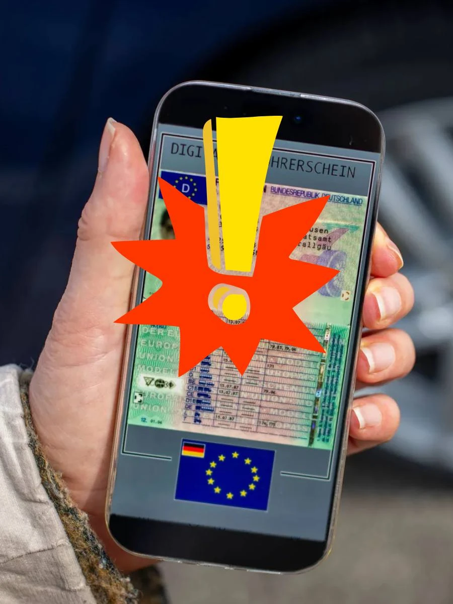Permis digital în Germania 2026