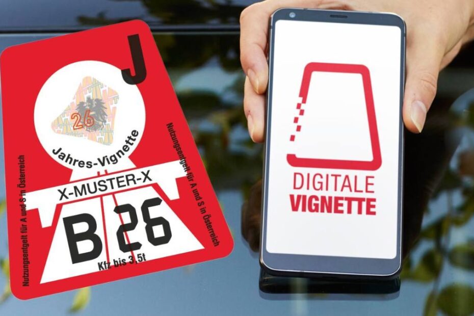 Vigneta digitală în Austria