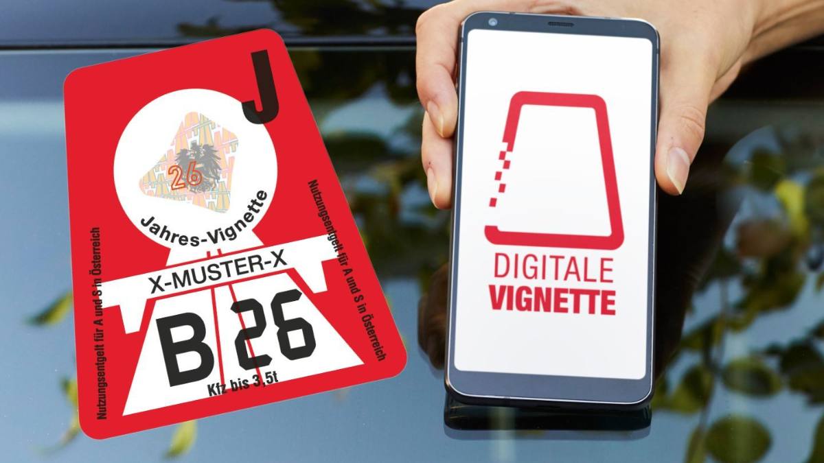 Vigneta digitală în Austria
