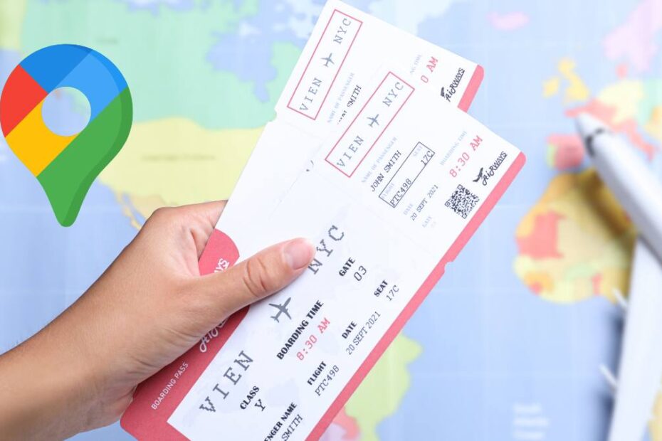 bilete avion cu google