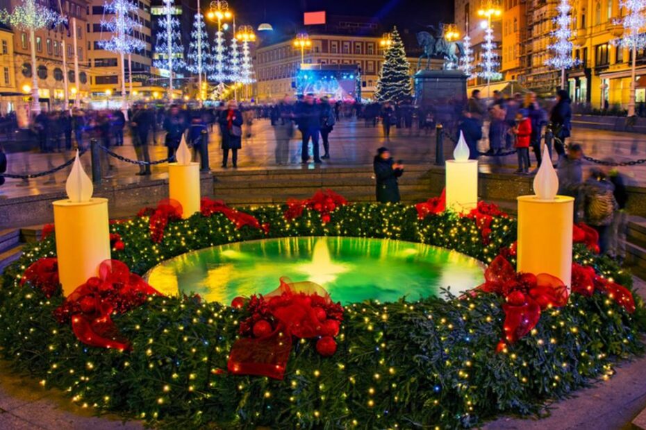 cel mai frumos târg de Crăciun din Europa