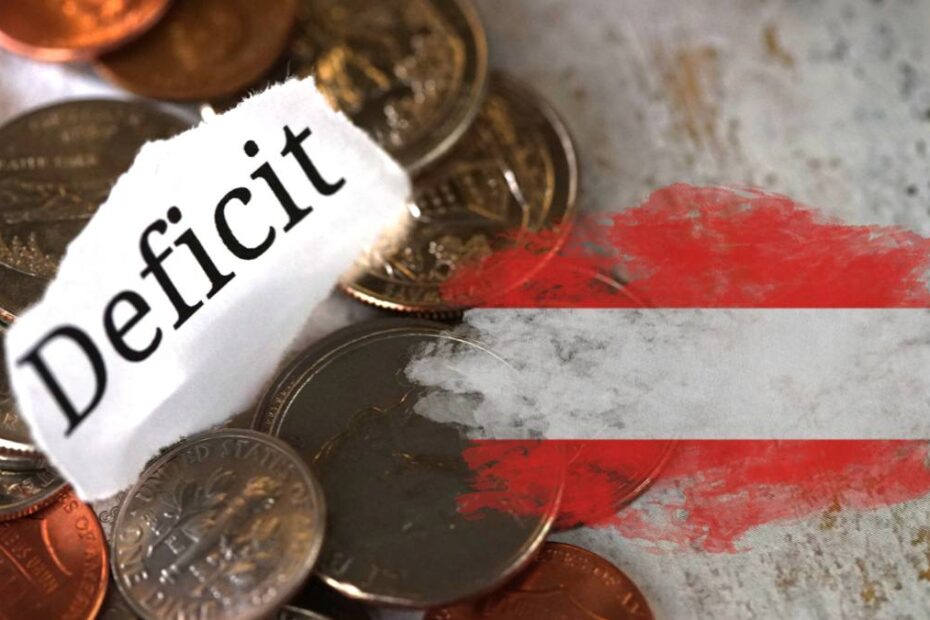 deficit bugetul austriei