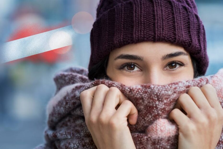 iarna loveste austria