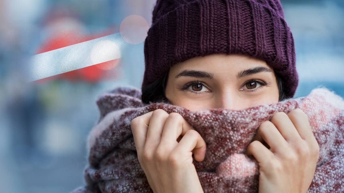 iarna loveste austria