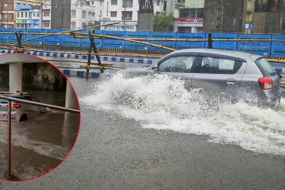 inundații devastatoare spania