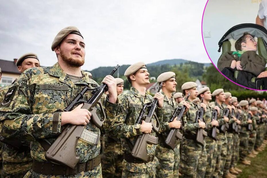 ordin de recrutare tânăr cu dizabilități