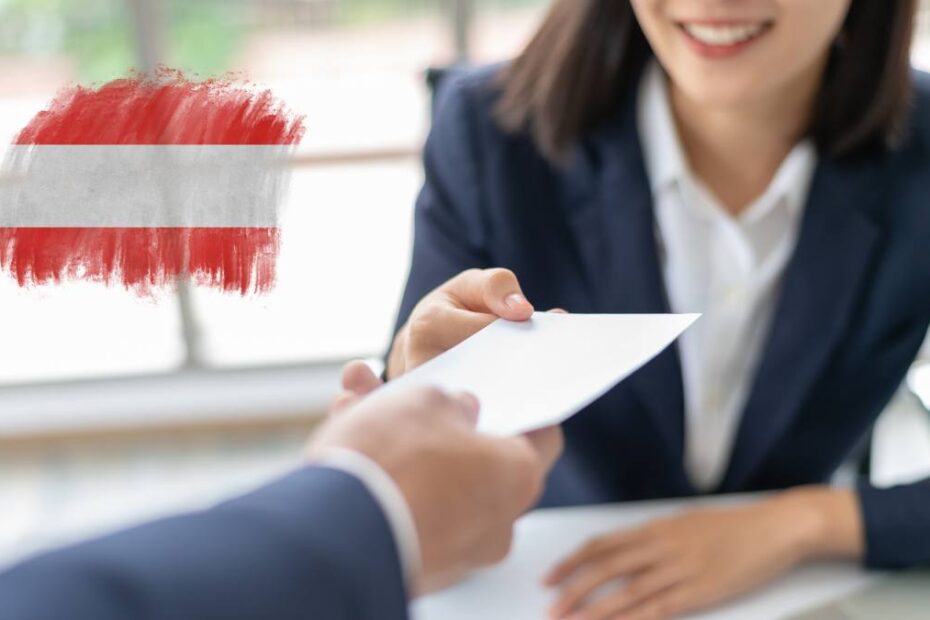 salariile in austria