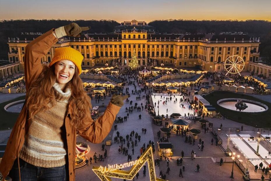 viena targ schonbrun