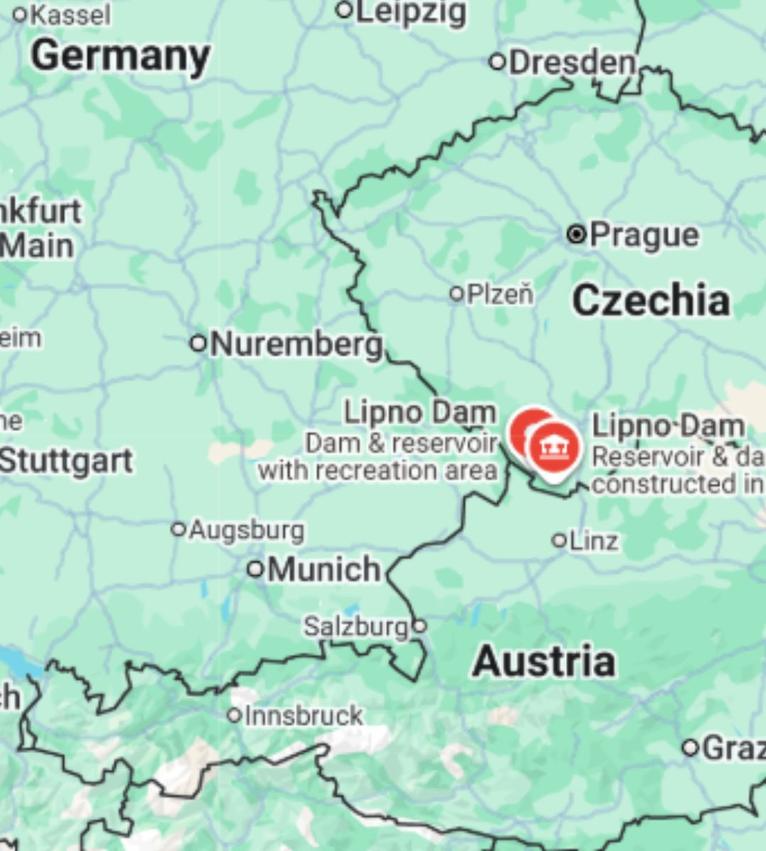 Dispariția din Mühlviertel