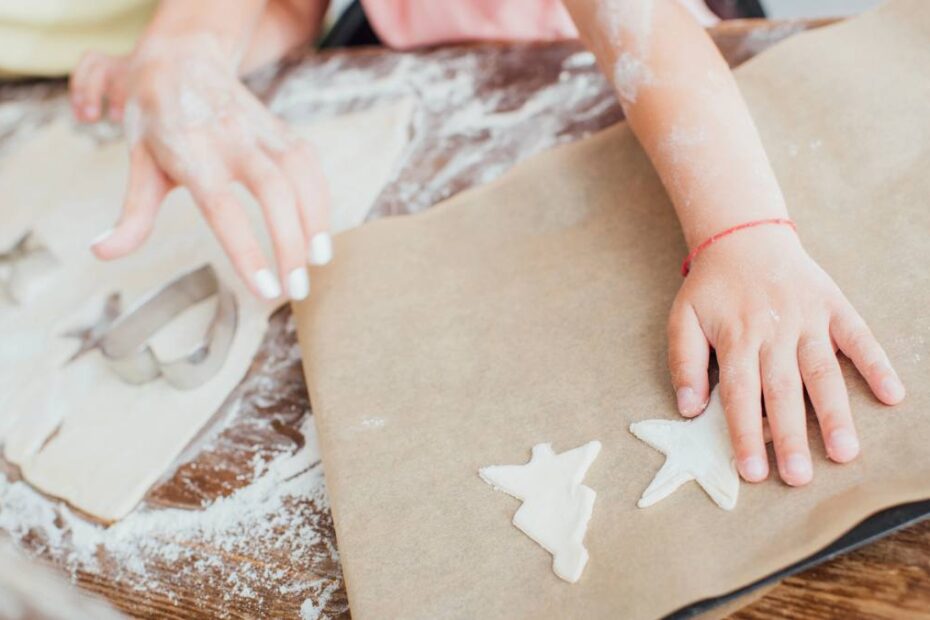 Este hârtia de copt periculoasă