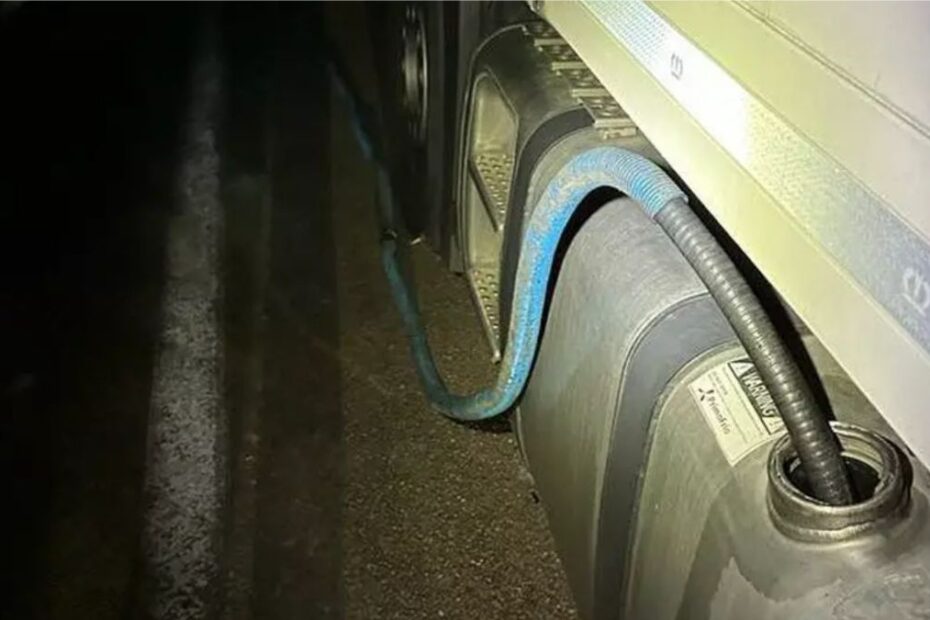 Camionagii români și maghiari condamnați în Austria