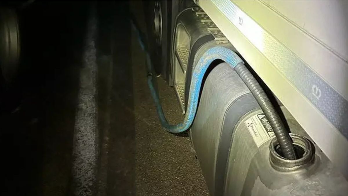 Camionagii români și maghiari condamnați în Austria