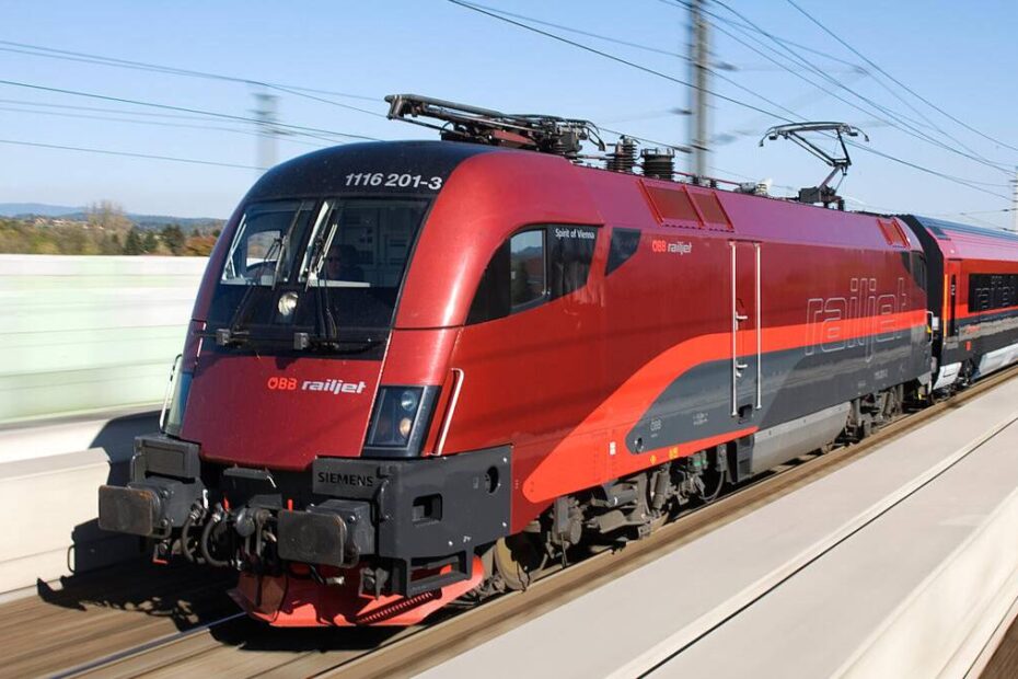 Koralmbahn linie feroviară Austria