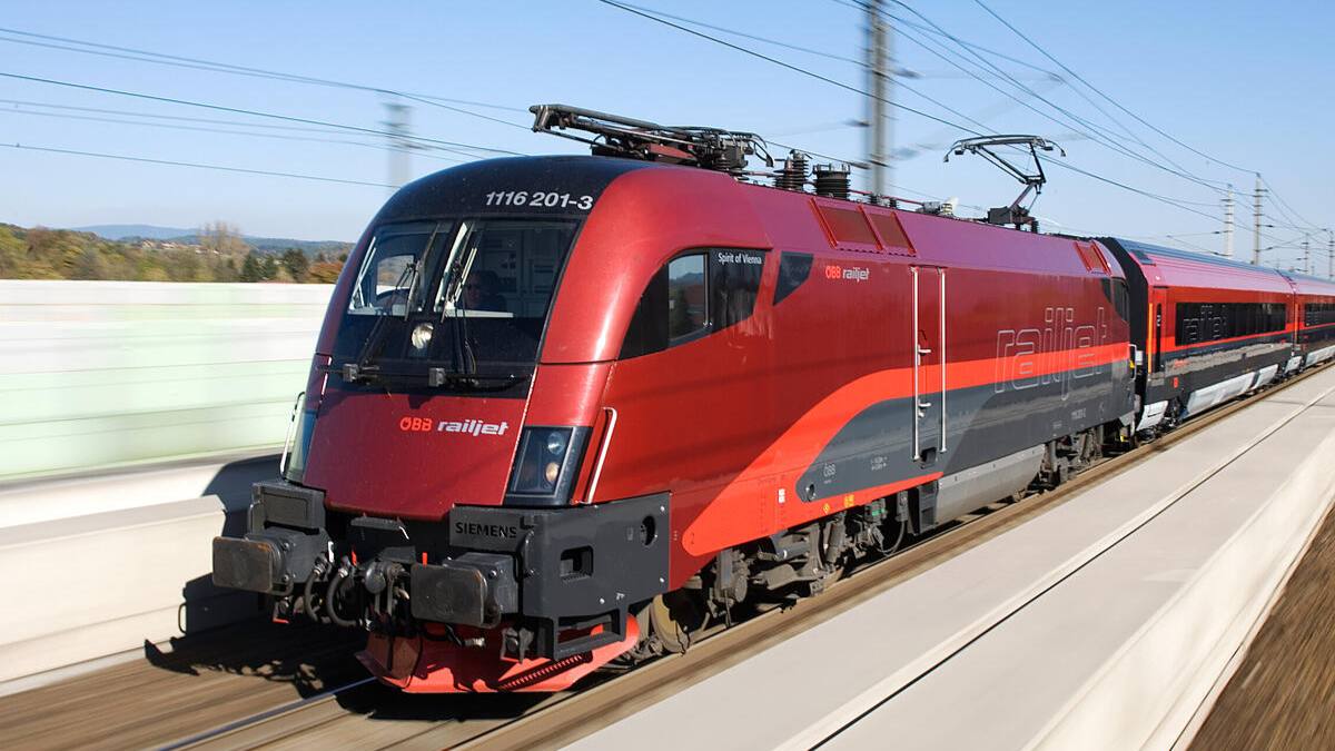 Koralmbahn linie feroviară Austria