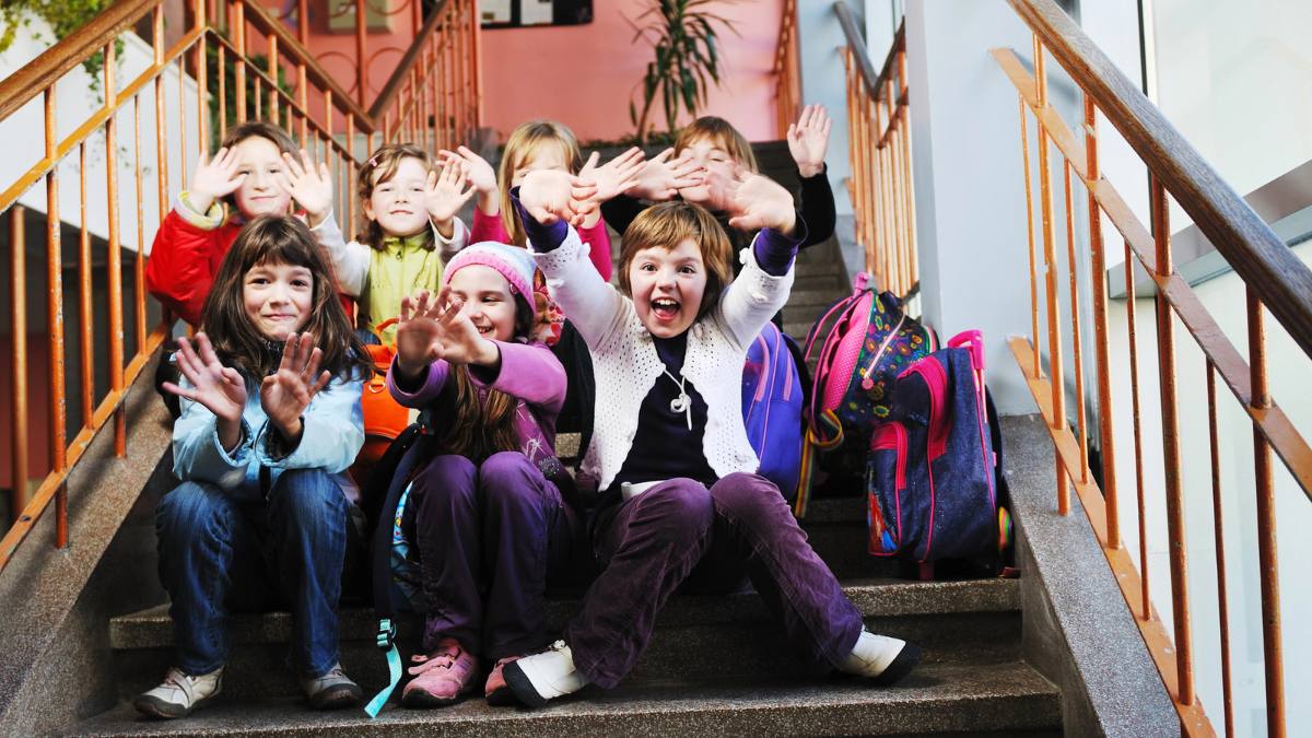 Vacanțe școlare în Austria în 2026