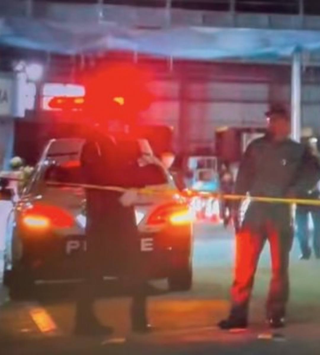 Atac cu cuțit și substanțe chimice