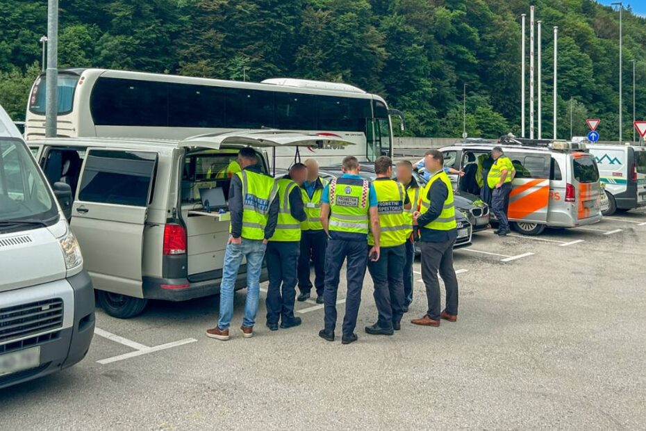 controale autocare austria