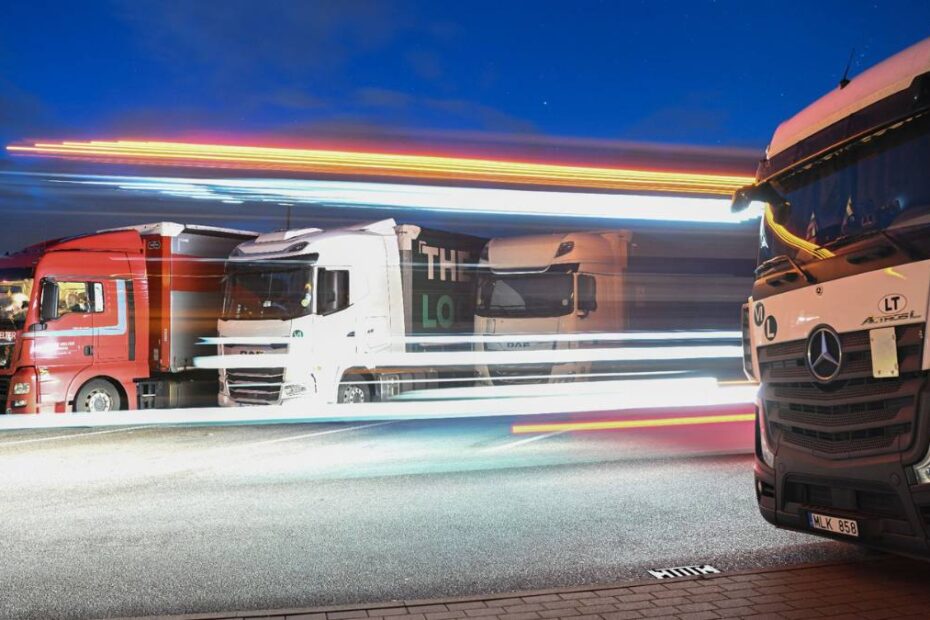 crește taxa pentru camioane în Austria 2026