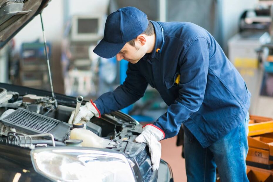 inspecția tehnică mașina Austria