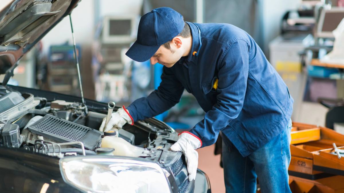 inspecția tehnică mașina Austria