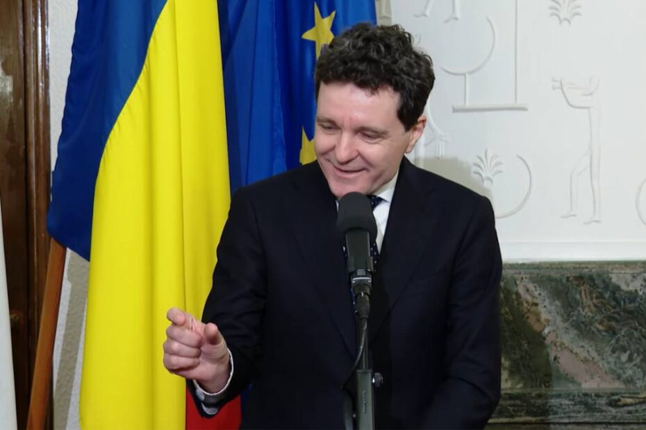 Nicușor Dan, mesaj către diaspora