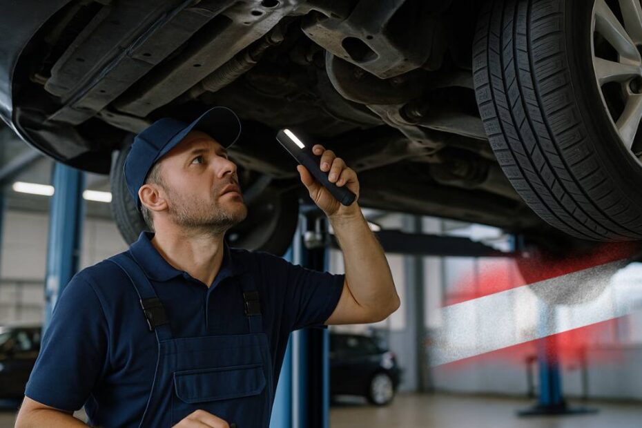 revizie auto austria