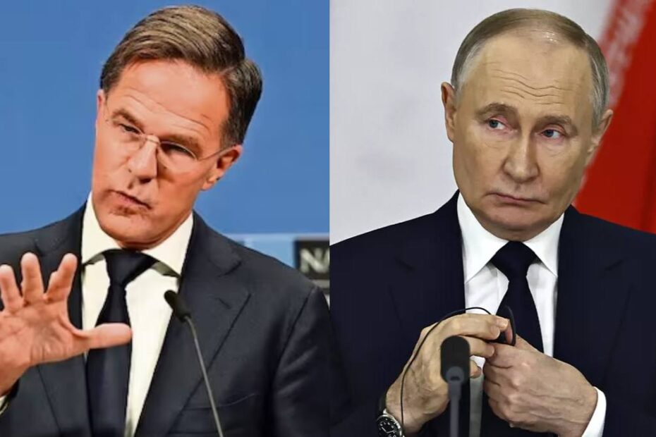 Șeful NATO îl amenință pe Putin