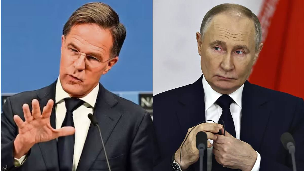 Șeful NATO îl amenință pe Putin