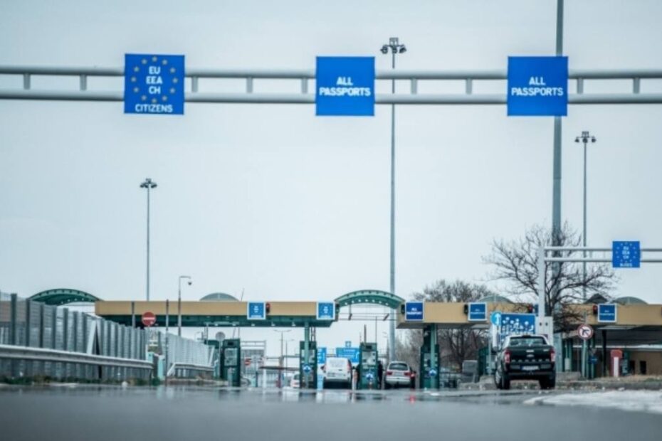 schimbari la granita