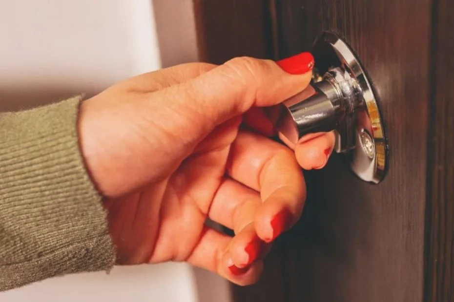 verificarea ușii psihologie