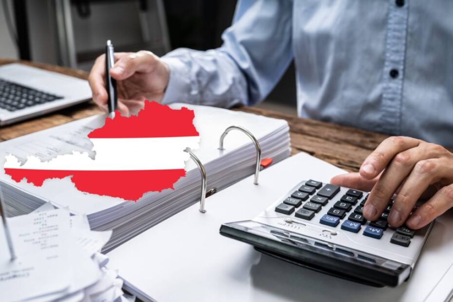 declaratie venit austria