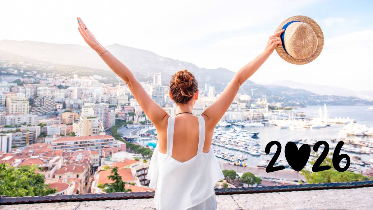 destinații de călătorie în 2026