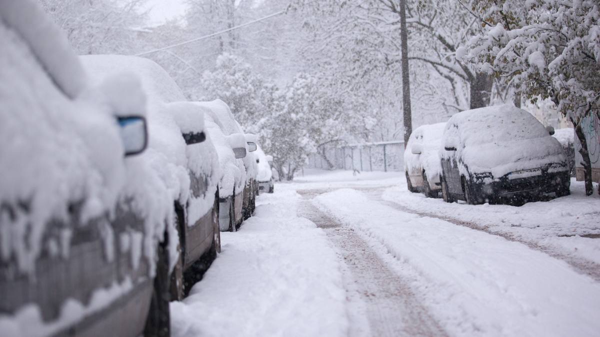 Austria îngheață, temperaturi extreme: aici au fost minus 27,9 grade