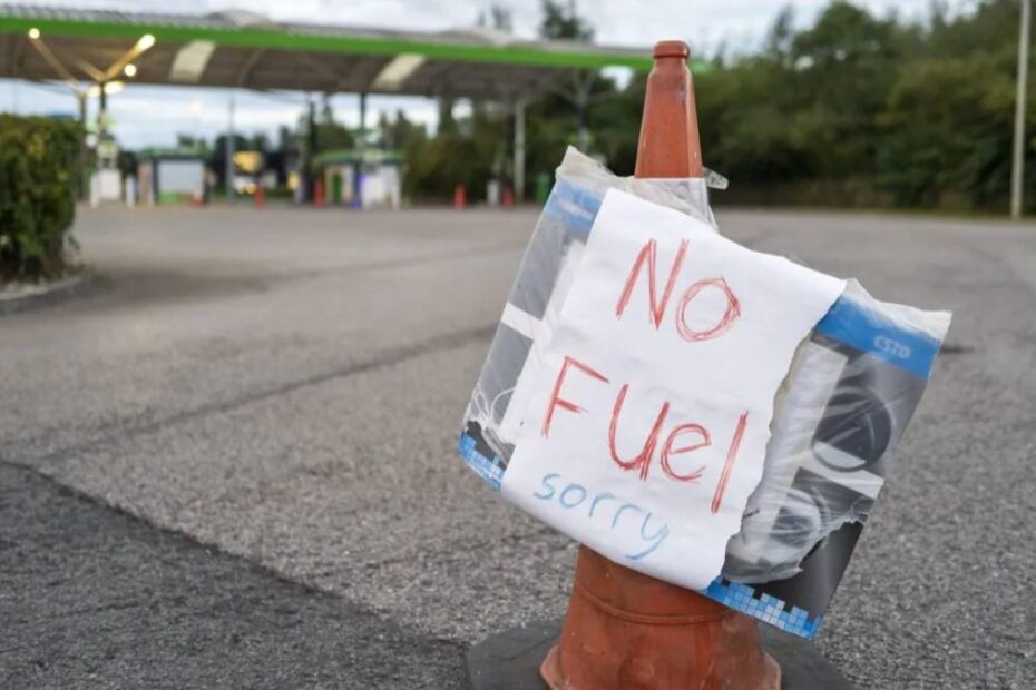 Plan de urgență criza carburanți Europa