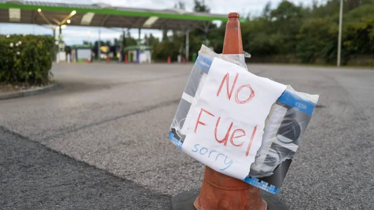 Plan de urgență criza carburanți Europa