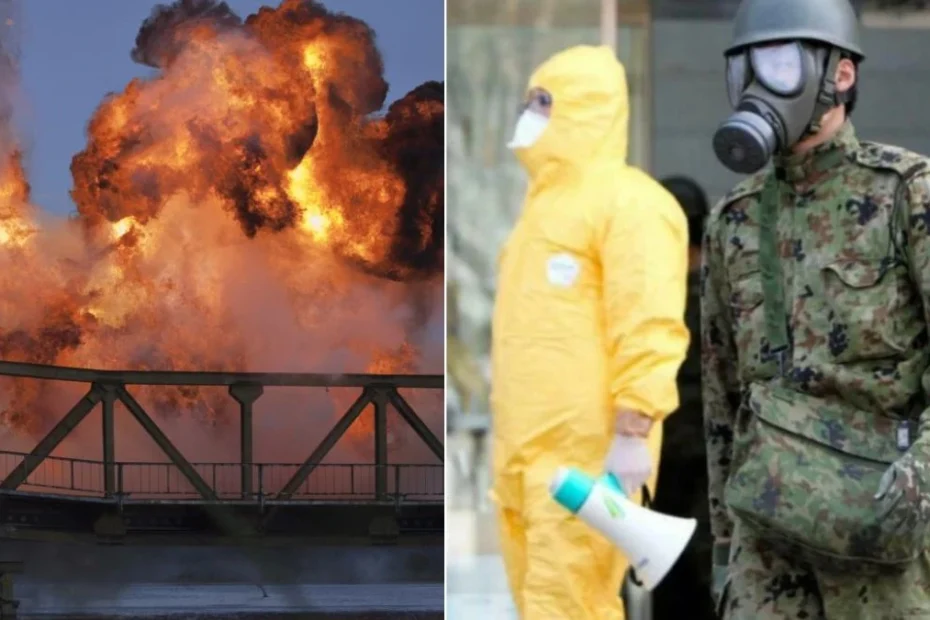 Riscul izbucnirii celui de-al Treilea Război Mondial: ce să faci în primele 10 minute ale unui atac nuclear