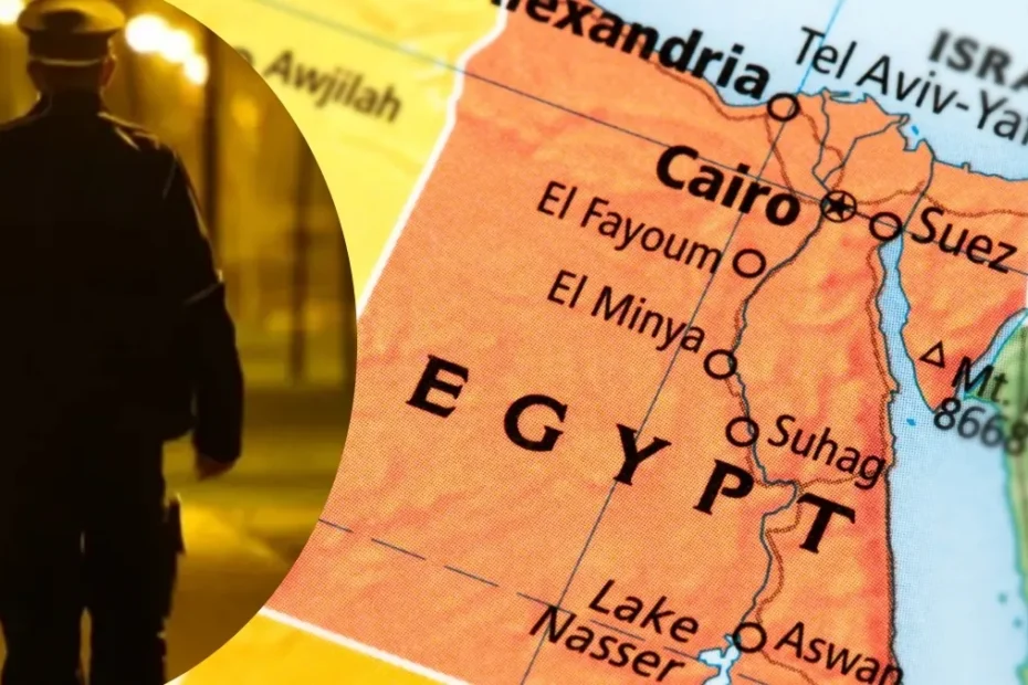 Egiptul impune stare de asediu