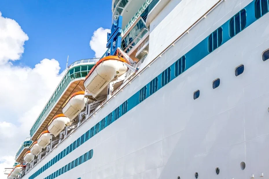 Focar de virus extrem de contagios pe un vas de croazieră